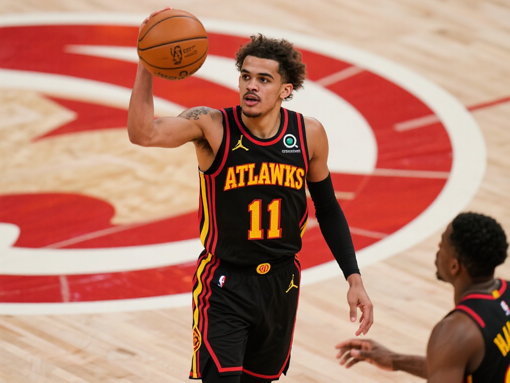 特雷杨砍29+12难救主 老鹰客场惜败热火 尽管特雷杨表现优异,但亚特兰大老鹰需考虑