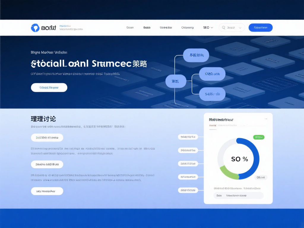 在数字营销的世界中，网站架构和导航策略对