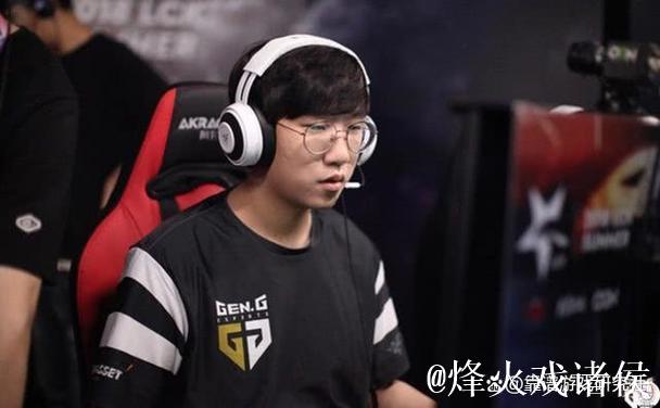 Guma-首次轮换最辛苦，错失MSI冠军最遗憾